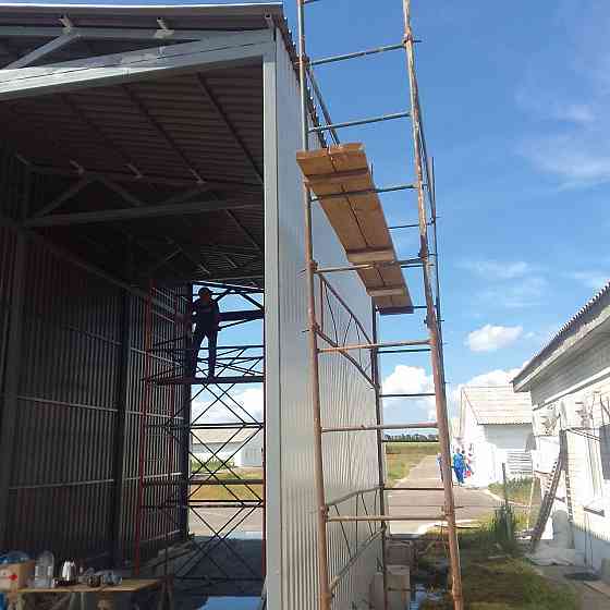 Сварочные работы, ремонт и изготовление Донецк