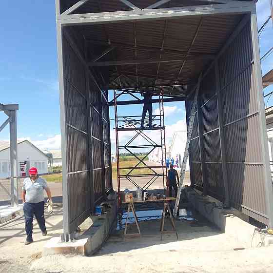 Сварочные работы, ремонт и изготовление Донецк