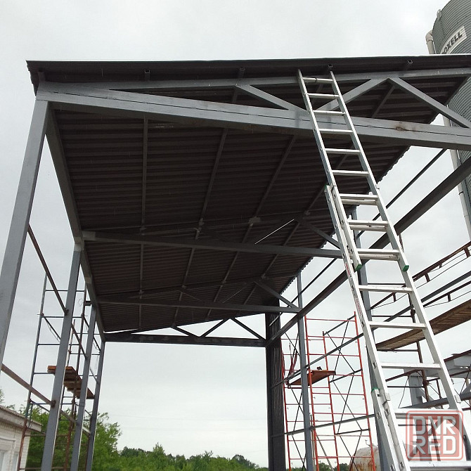 Сварочные работы, ремонт и изготовление Донецк - изображение 4