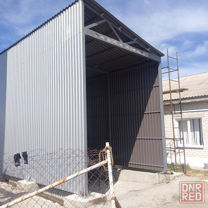 Сварочные работы, ремонт и изготовление Донецк - изображение 1