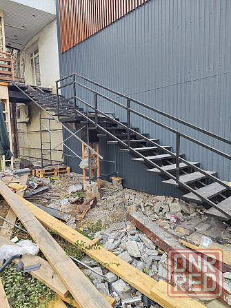 Сварочные работы, ремонт и изготовление Донецк - изображение 5