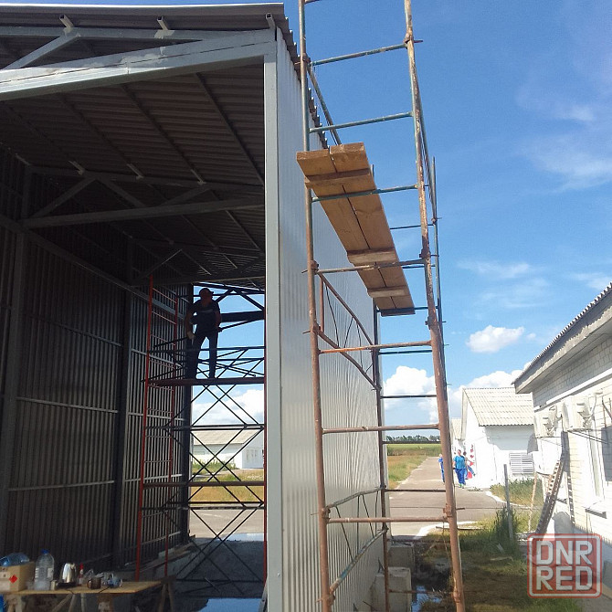 Сварочные работы, ремонт и изготовление Донецк - изображение 3