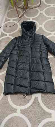 Продам куртку зимнюю женскую 58 размер Кировское