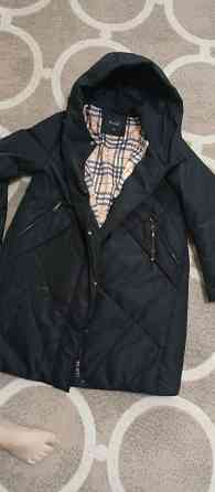 Продам новую женскую куртку весна-осень 56 размер! Кировское