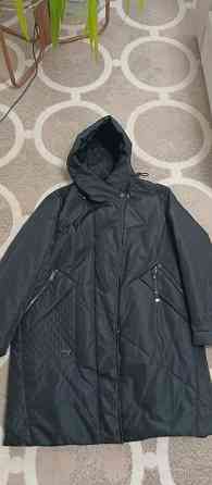 Продам новую женскую куртку весна-осень 56 размер! Кировское