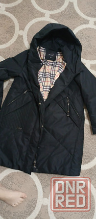 Продам новую женскую куртку весна-осень 56 размер! Кировское - изображение 2