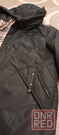 Продам новую женскую куртку весна-осень 56 размер! Кировское - изображение 3