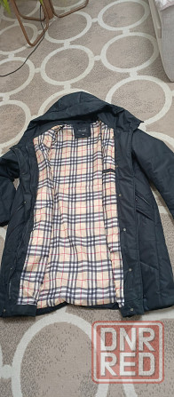 Продам новую женскую куртку весна-осень 56 размер! Кировское - изображение 1