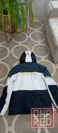 Продам зимнюю мужскую куртку 2xl (54-56 разм.) Кировское - изображение 1