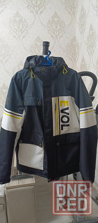 Продам зимнюю мужскую куртку 2xl (54-56 разм.) Кировское - изображение 4