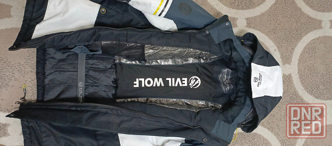 Продам зимнюю мужскую куртку 2xl (54-56 разм.) Кировское - изображение 5