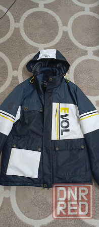 Продам зимнюю мужскую куртку 2xl (54-56 разм.) Кировское - изображение 3