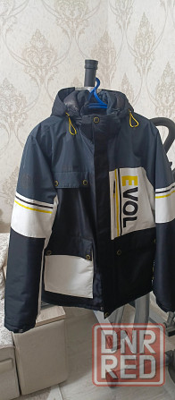 Продам зимнюю мужскую куртку 2xl (54-56 разм.) Кировское - изображение 8