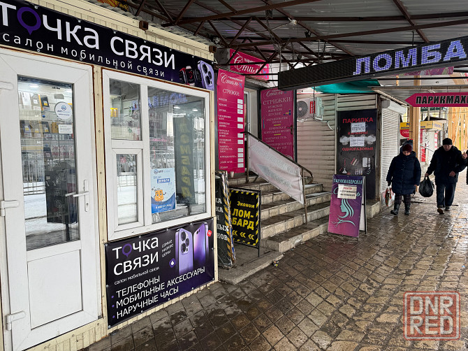 Аренда: Помещение - 8 кв.м, в р-не Золотое Кольцо Донецк - изображение 3