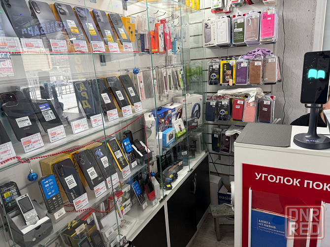 Аренда: Помещение - 8 кв.м, в р-не Золотое Кольцо Донецк - изображение 5