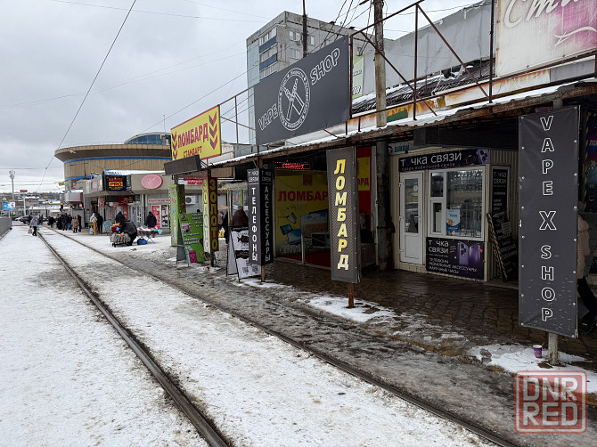 Аренда: Помещение - 8 кв.м, в р-не Золотое Кольцо Донецк - изображение 1
