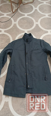 Продам мужскую куртку 54-56 разм Кировское - изображение 1