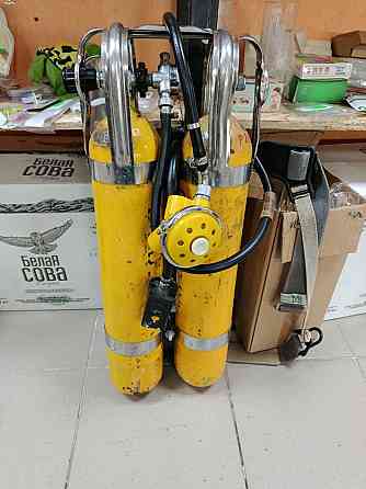 акваланг асв-2 Донецк