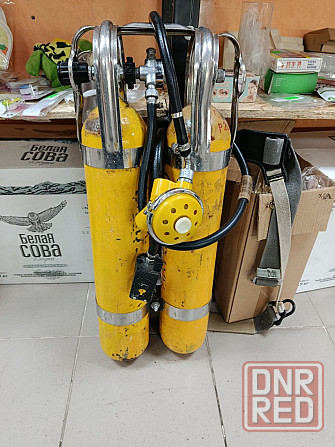 акваланг асв-2 Донецк - изображение 3