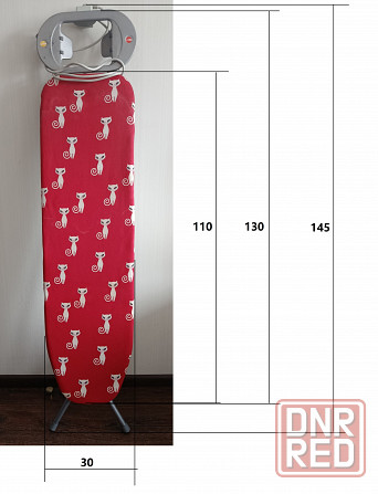 Доска гладильная. Донецк - изображение 6