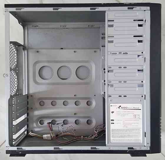 корпус для пк - компьютерный корпус - Обмен на 10шт нерабочей-ненужной оперативной памяти озу, видео Донецк