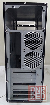 корпус для пк - компьютерный корпус - Обмен на 10шт нерабочей-ненужной оперативной памяти озу, видео Донецк - изображение 2
