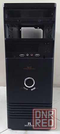 корпус для пк - компьютерный корпус - Обмен на 10шт нерабочей-ненужной оперативной памяти озу, видео Донецк - изображение 1