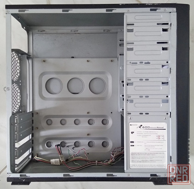 корпус для пк - компьютерный корпус - Обмен на 10шт нерабочей-ненужной оперативной памяти озу, видео Донецк - изображение 5