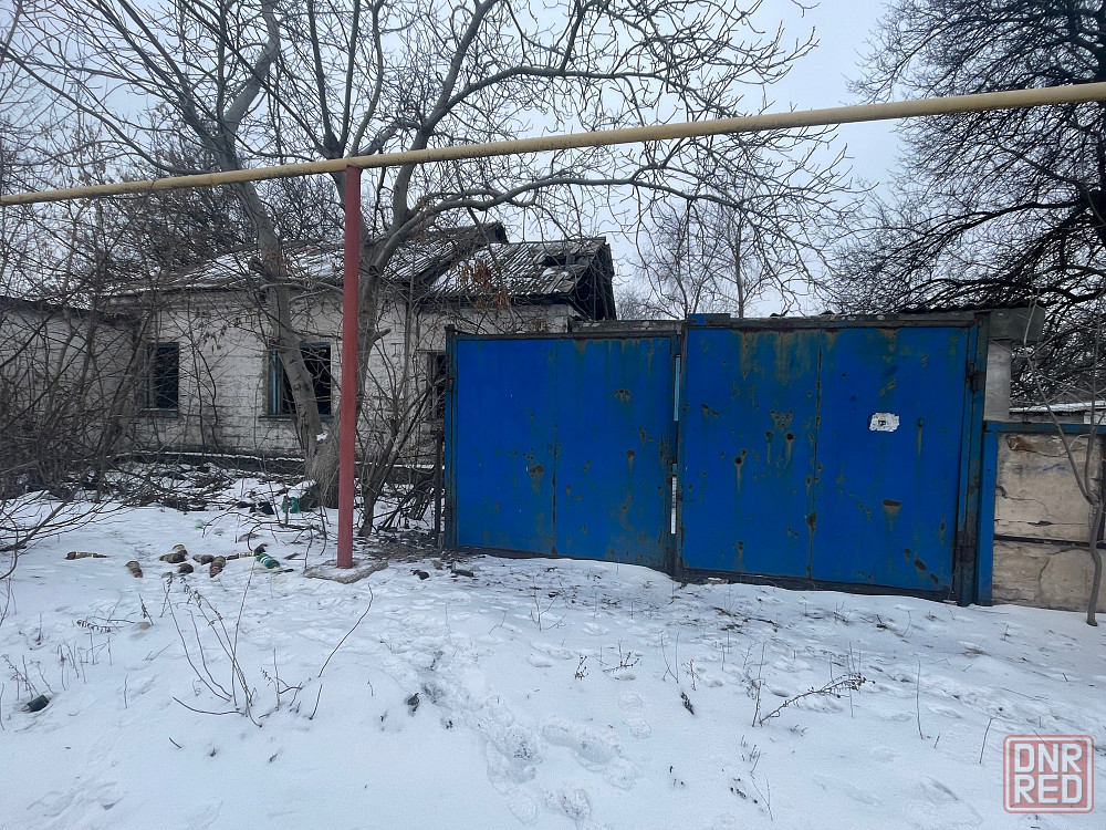 Продаётся дом в Будённовском районе. Донецк - изображение 1