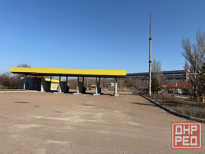 Сдается газовая заправка. Мариуполь Мариуполь - изображение 1