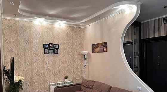 Сдаётся уютная двухкомнатная квартира с евроремонтом в Калининском районе на Калининском рынке Донецк