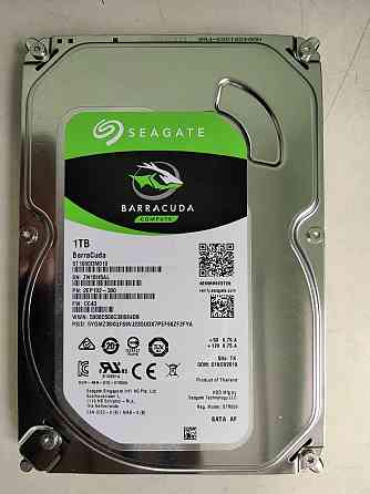 Жесткий диск 1 Тб (16 переназначенных секторов) Донецк