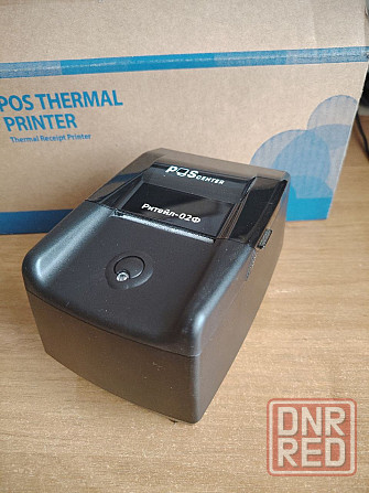 Фискальный регистратор ритейл-02ф без фн Донецк - изображение 1