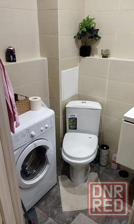 Сдам в аренду комфортную 1-комнатную квартиру , ориентир ОЦкБ Ленинский район Донецк - изображение 3