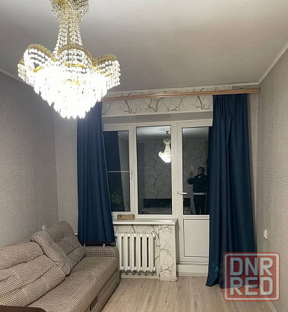 Сдаю двухкомнатную квартиру! Район: Буденовский Площадь: 45 м Донецк - изображение 4