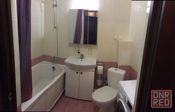 Однокомнатная квартира, Будённовский район, площадь Будённого. Донецк - изображение 4