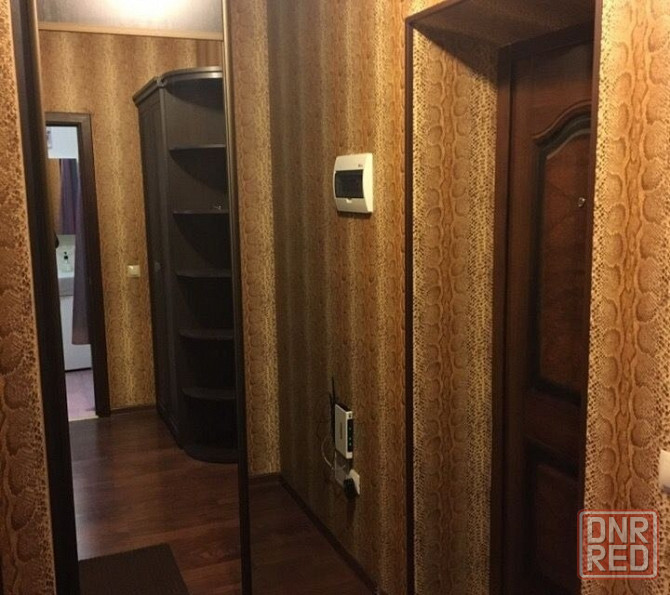 Однокомнатная квартира, Будённовский район, площадь Будённого. Донецк - изображение 3