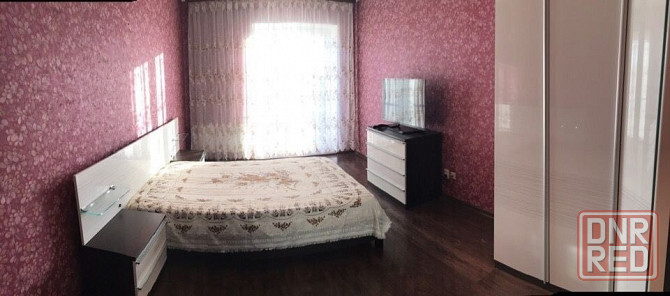 Однокомнатная квартира, Будённовский район, площадь Будённого. Донецк - изображение 2