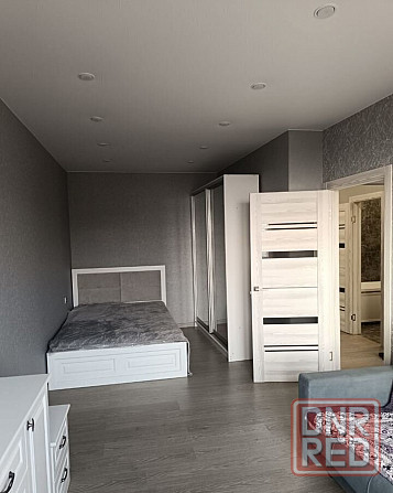 Однокомнатная квартира, Калининский район, проспект Ильича. Донецк - изображение 3