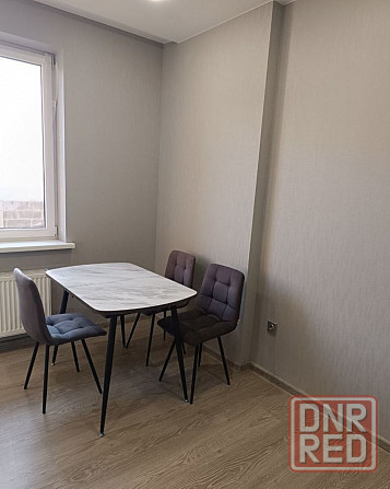 Однокомнатная квартира, Калининский район, проспект Ильича. Донецк - изображение 2