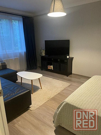 Сдается:1-комнатная квартира Этаж: 4 Район:Ворошиловский Стоимость:26000 Залог:26000 Донецк - изображение 4