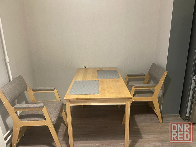 Сдается:1-комнатная квартира Этаж: 4 Район:Ворошиловский Стоимость:26000 Залог:26000 Донецк - изображение 2