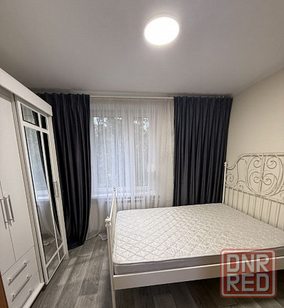 Сдаю двухкомнатную квартиру в Ворошиловском на 5 этаже многоэтажного дома с площадью 37м² Донецк - изображение 4