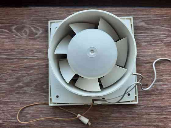 Вентилятор вытяжной для ванной Донецк