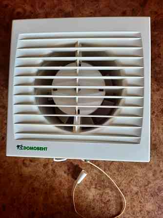 Вентилятор вытяжной для ванной Донецк
