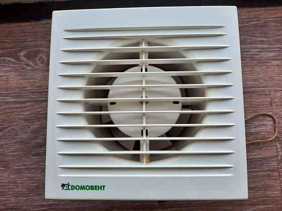 Вентилятор вытяжной для ванной Донецк