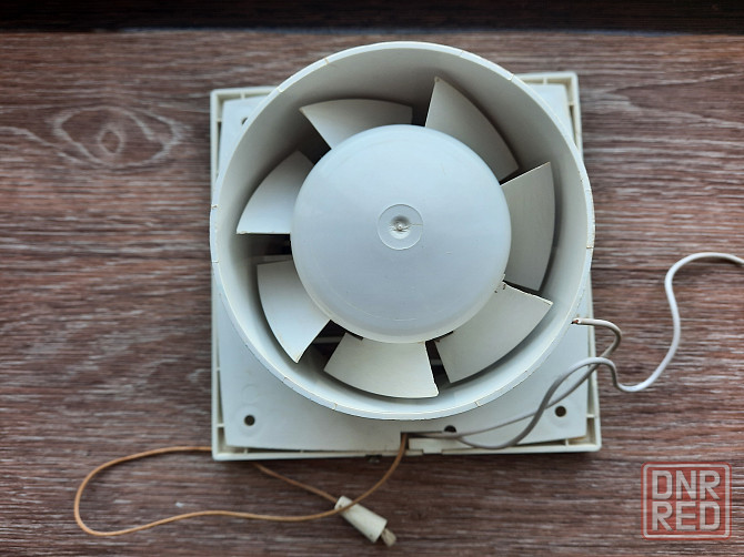 Вентилятор вытяжной для ванной Донецк - изображение 2