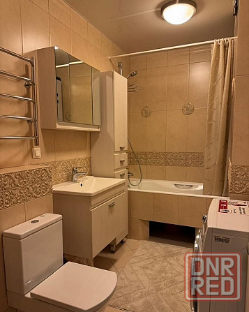 Сдается двухкомнатная квартира в Ворошиловском районе бульвар Пушкина, 23. Донецк - изображение 4