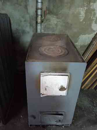 Котел-печка Макеевка