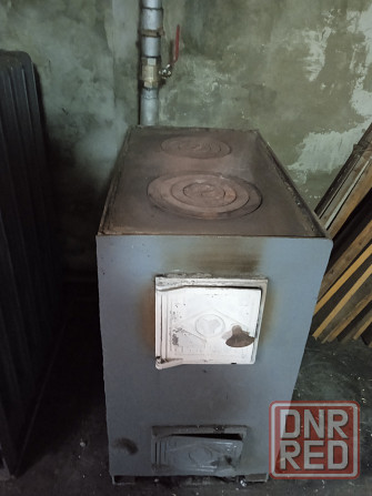 Котел-печка Макеевка - изображение 1